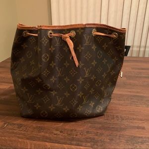 Louis Vuitton Petit Noe